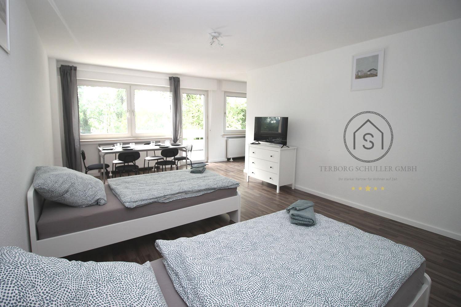 Exklusive Monteurs-Wohnung Radevormwald Exterior foto
